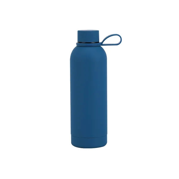 Rubber Finish Stainless Steel Insulated Bottle