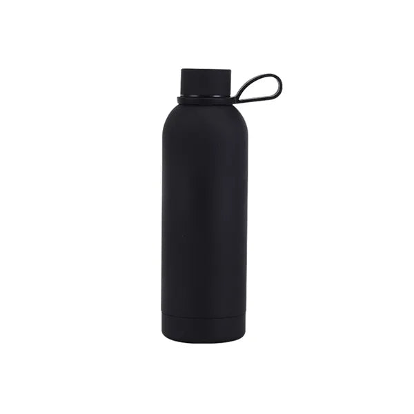 Rubber Finish Stainless Steel Insulated Bottle