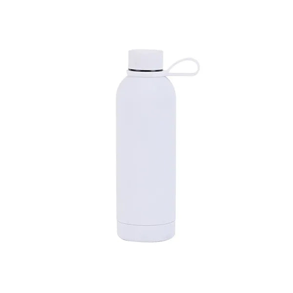Rubber Finish Stainless Steel Insulated Bottle