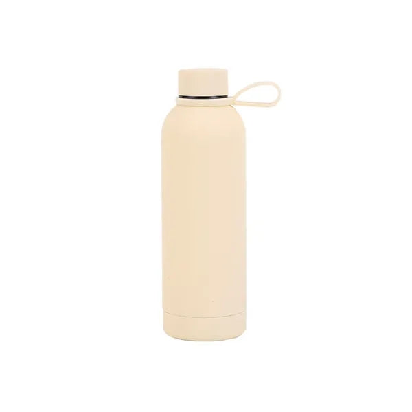 Rubber Finish Stainless Steel Insulated Bottle