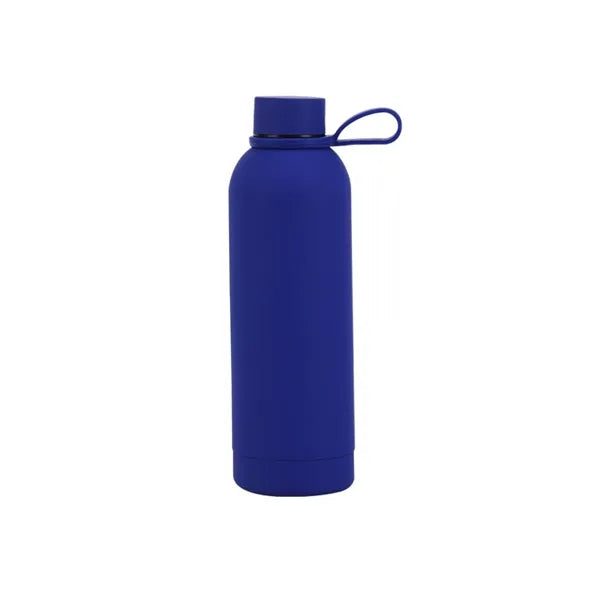 Rubber Finish Stainless Steel Insulated Bottle