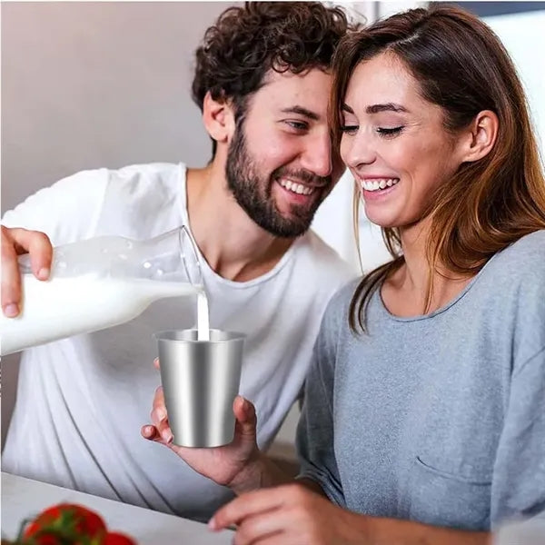 16 OZ Stainless Steel Pint Cup