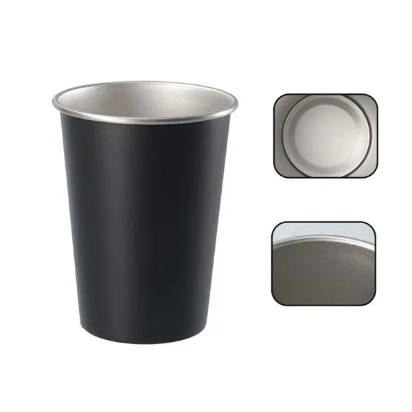 16 OZ Stainless Steel Pint Cup