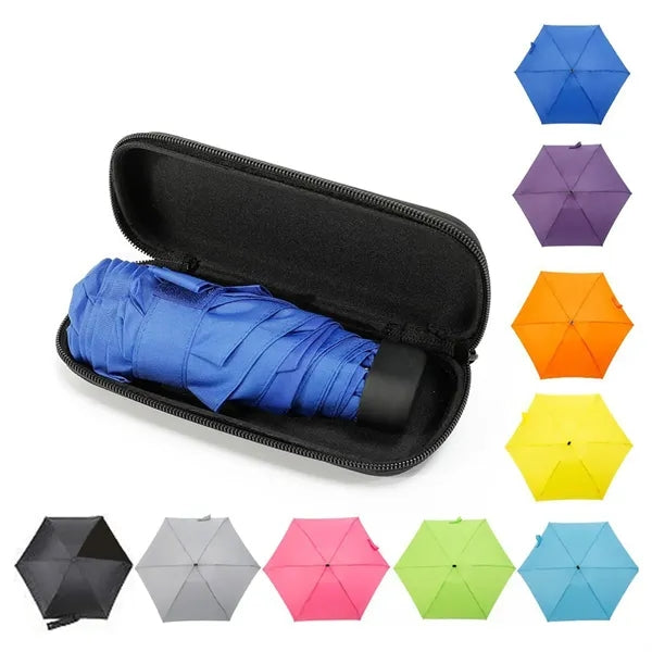 Mini Compact Travel Umbrella