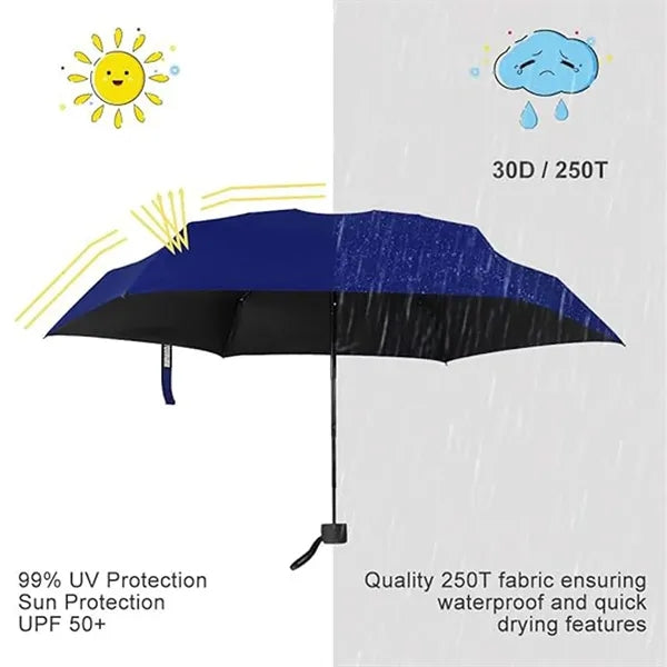 Mini Compact Travel Umbrella