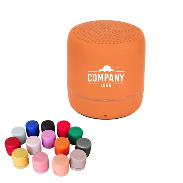 Portable Bluetooth Speaker