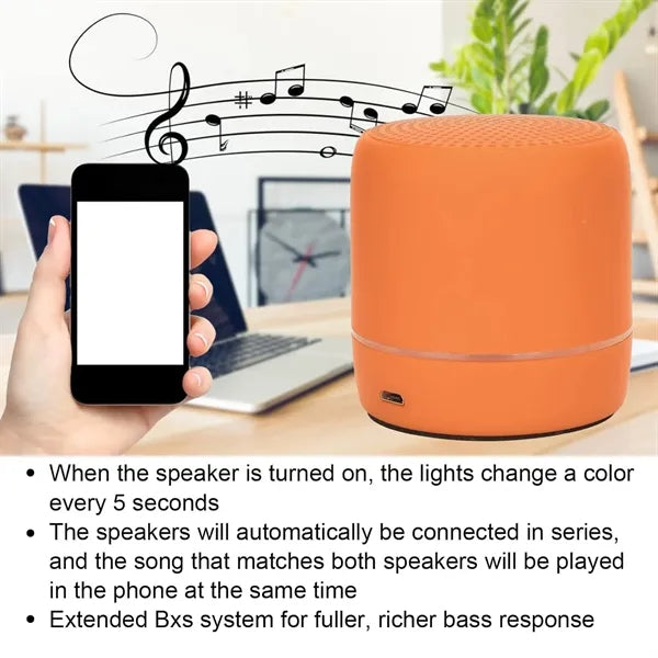 Portable Bluetooth Speaker
