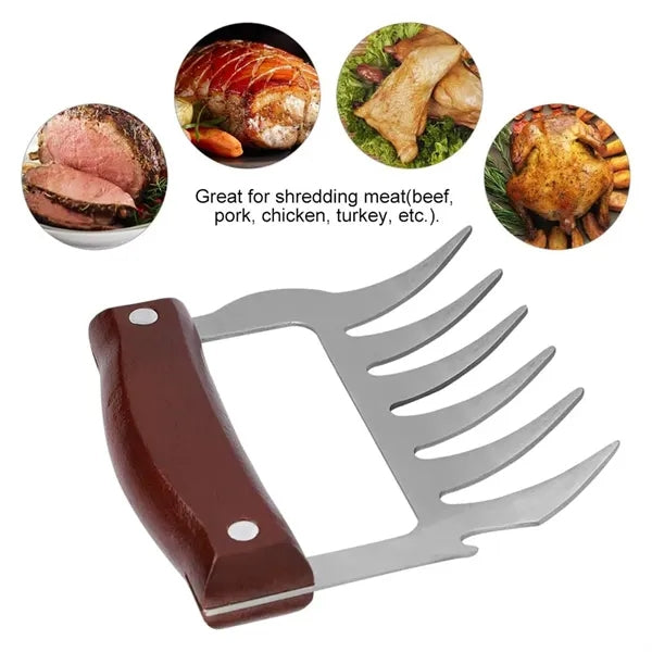 Meat Handler Shredder Claws