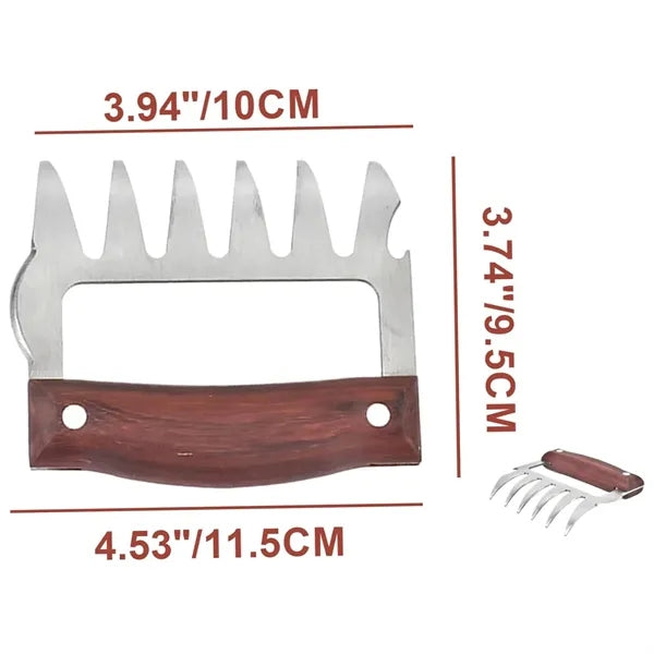 Meat Handler Shredder Claws