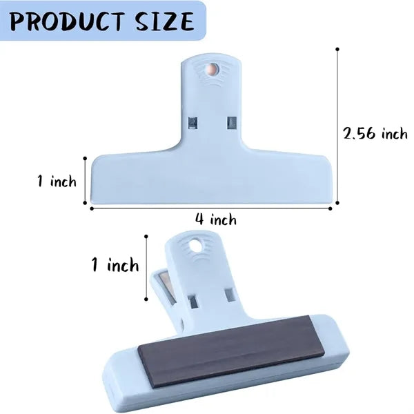 Magnetic Clips