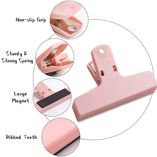 Magnetic Clips