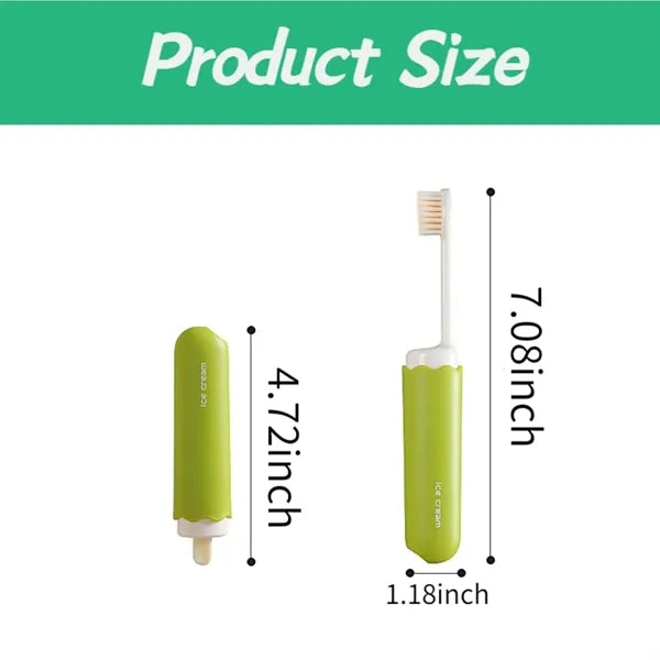 Travel Toothbrushes