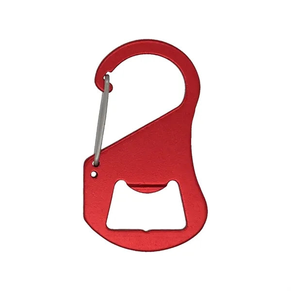 Carabiner Bottle Opener