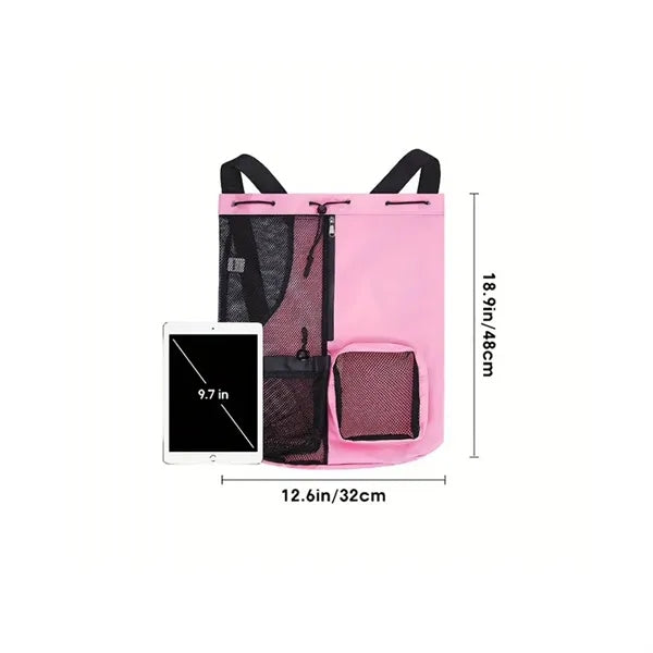 Swimming Drawstring Bag