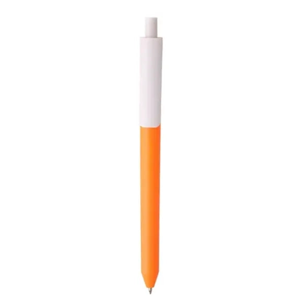 1.0 Plastic Ballpoint Pen