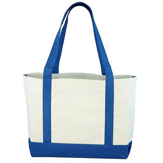 Cotton Canvas Bag for Shopper