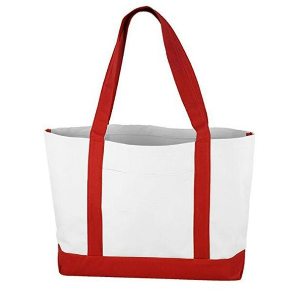 Cotton Canvas Bag for Shopper