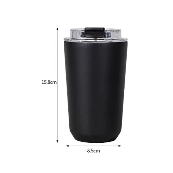 12oz. Insulated Cup Travel Coffee Mug Water Bottle