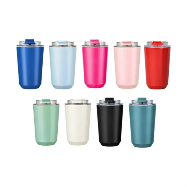 12oz. Insulated Cup Travel Coffee Mug Water Bottle