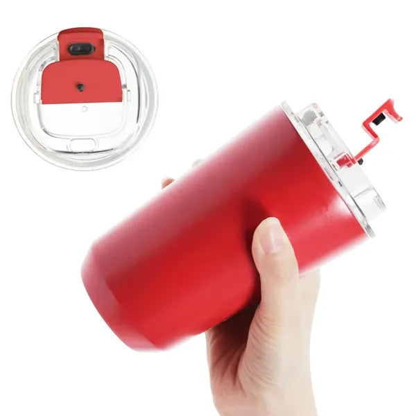 12oz. Insulated Cup Travel Coffee Mug Water Bottle