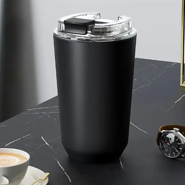 12oz. Insulated Cup Travel Coffee Mug Water Bottle