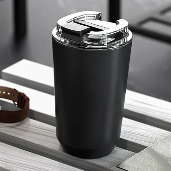 12oz. Insulated Cup Travel Coffee Mug Water Bottle