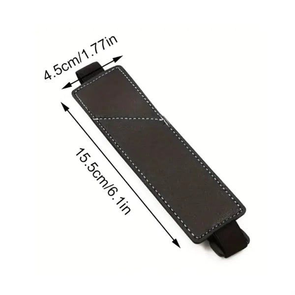 Notebook Pen Holder with Elastic Band for Journals