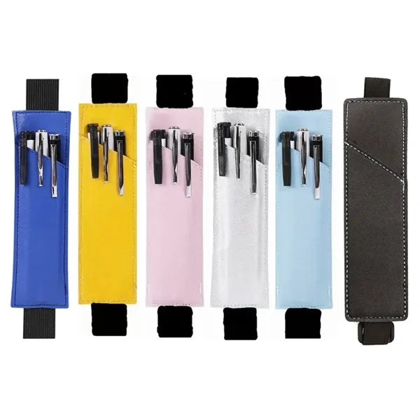 Notebook Pen Holder with Elastic Band for Journals