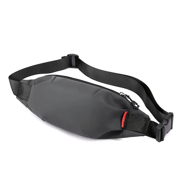 Men's Mini Waist Bag & Crossbody Sling Chest Bag
