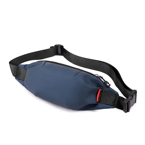 Men's Mini Waist Bag & Crossbody Sling Chest Bag