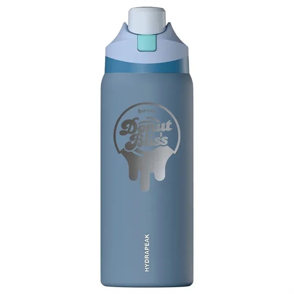 32 Oz. Hydrapeak Insulated Water Bottle