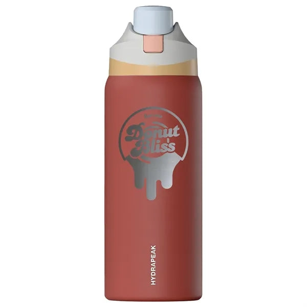 32 Oz. Hydrapeak Insulated Water Bottle