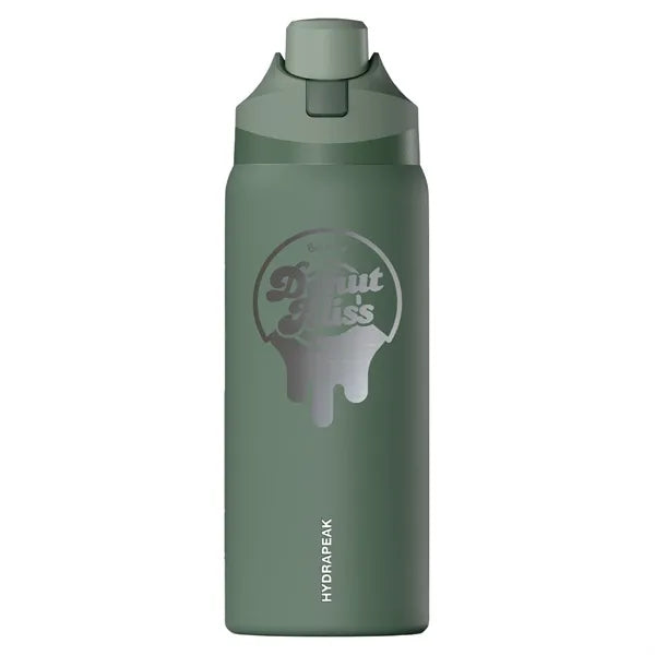 32 Oz. Hydrapeak Insulated Water Bottle