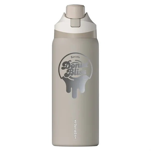 32 Oz. Hydrapeak Insulated Water Bottle