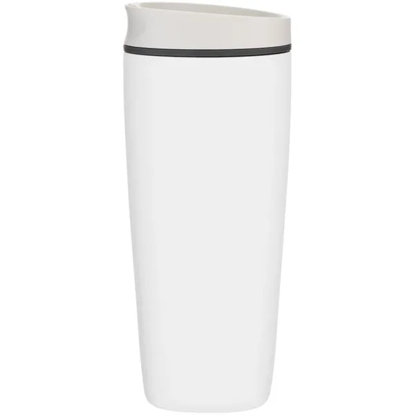 20 oz Owala Smoothsip Slider Insulated Travel Coffee Tumbler