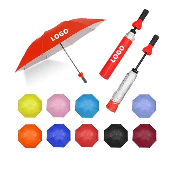 Wine Bottle Umbrella
