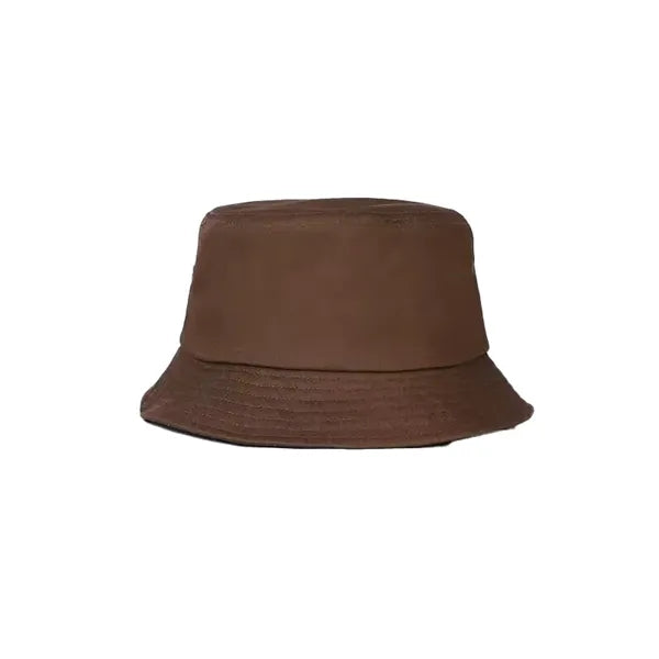 Embroidered Bucket Hat
