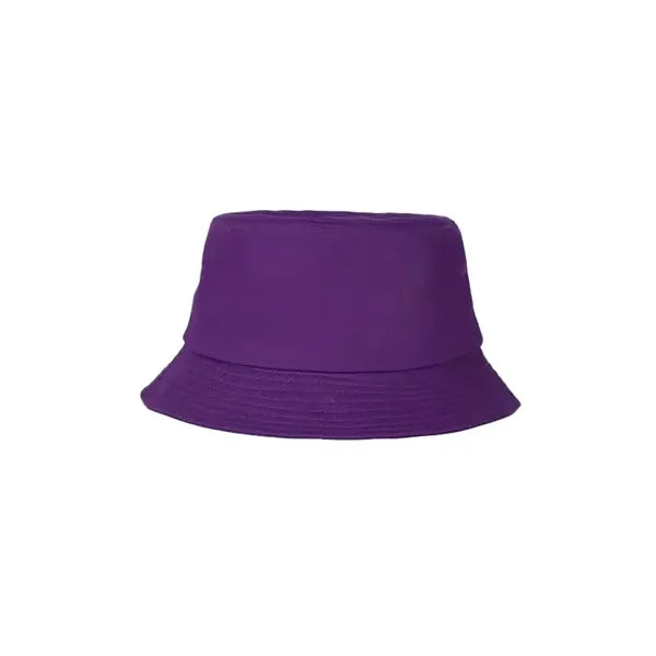 Embroidered Bucket Hat