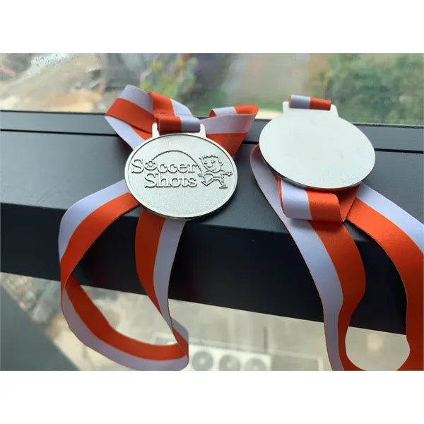 Award Medals With Ribbon