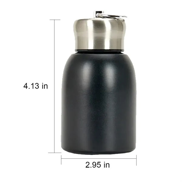 10.5-oz Stainless Steel Leakproof Insulated Water Bottle