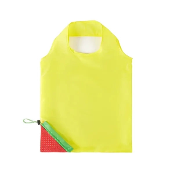 Foldable Strawberry Collapsible Thickened Eco Shopping Bag