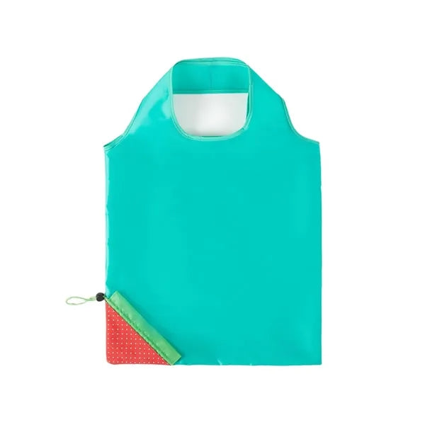 Foldable Strawberry Collapsible Thickened Eco Shopping Bag