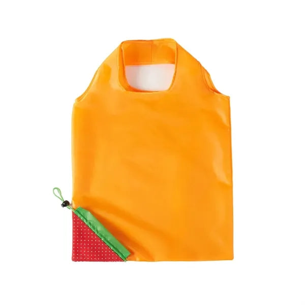 Foldable Strawberry Collapsible Thickened Eco Shopping Bag