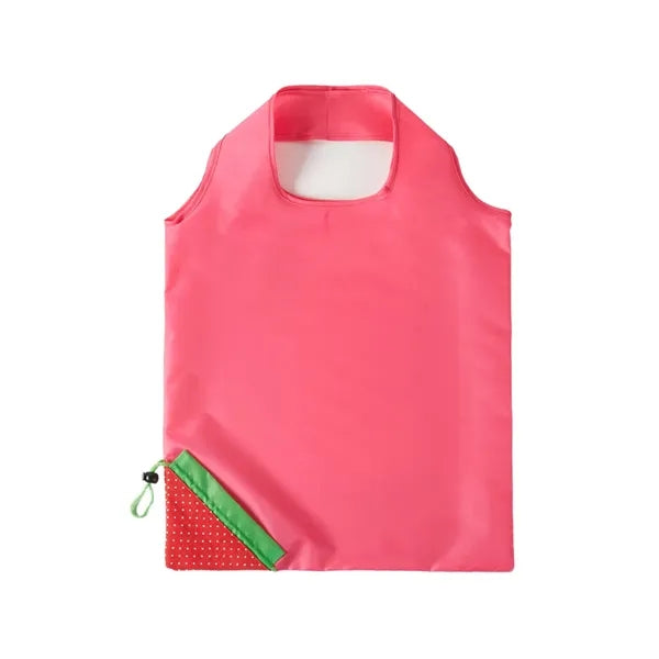 Foldable Strawberry Collapsible Thickened Eco Shopping Bag