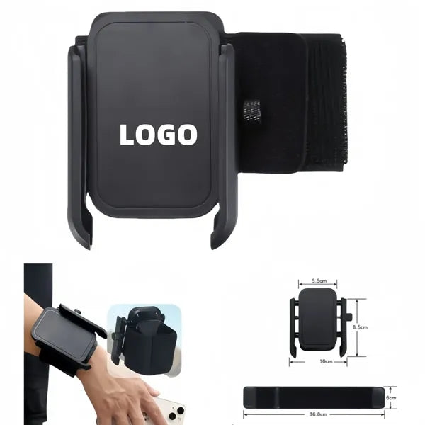 Detachable ports armband cell Phone Holder.