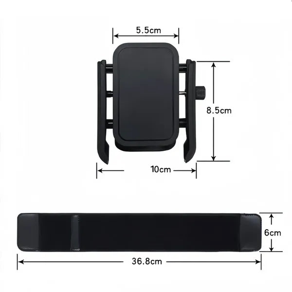Detachable ports armband cell Phone Holder.