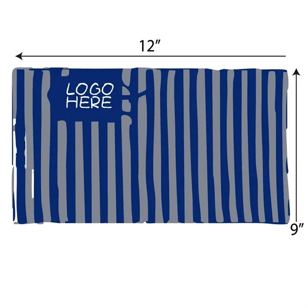Tri fold Plastic Beach Mat