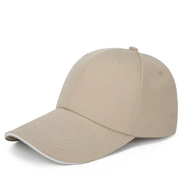 Cotton Baseball Cap