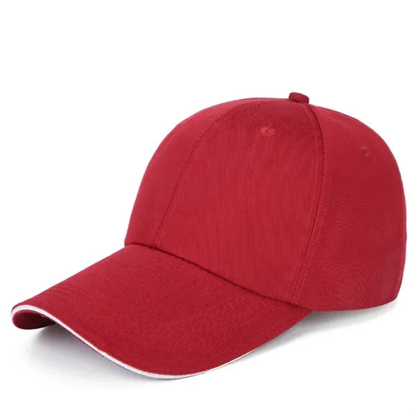 Cotton Baseball Cap