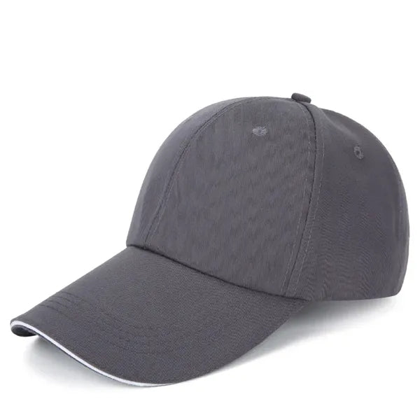 Cotton Baseball Cap